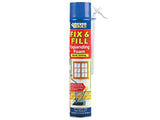 Everbuild Sika Fill & Fix Expanding Foam