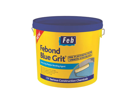 Everbuild Sika Febond Blue Grit®