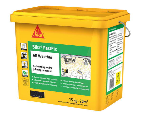 Everbuild Sika Sika® FastFix All Weather