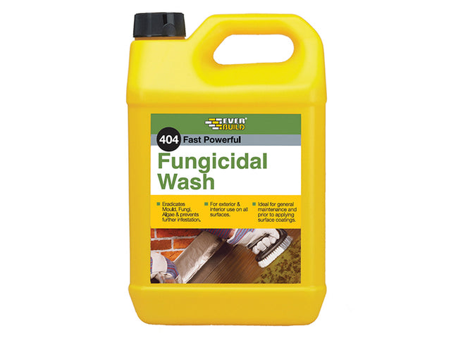 Everbuild Sika 404 Fungicidal Wash