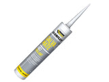 Everbuild Sika Galva Mate Sealant Grey C3
