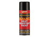 Everbuild Sika Heat Resistant Paint Aerosol 400ml