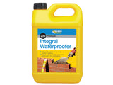 Everbuild Sika 202 Integral Liquid Waterproofer 5 litre