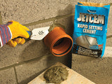 Everbuild Sika Jetcem Rapid Set Cement