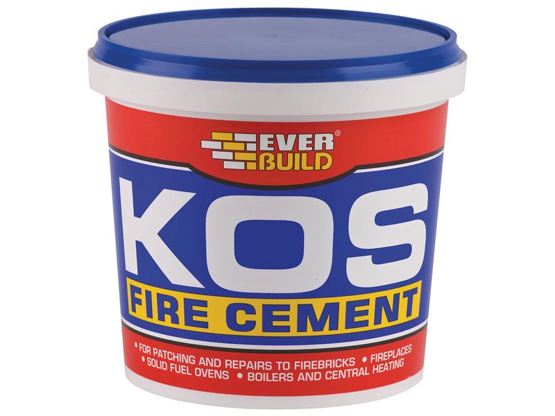 Everbuild Sika KOS Fire Cement
