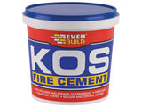 Everbuild Sika KOS Fire Cement