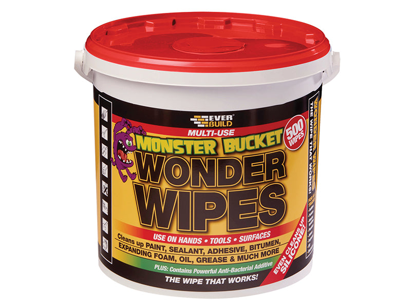 Everbuild Sika Wonder Wipes