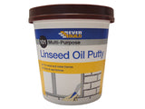 Everbuild Sika 101 Multi-Purpose Linseed Oil Putty