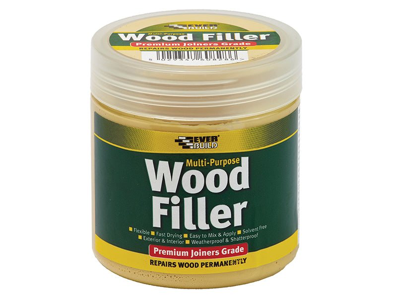 Everbuild Sika Premium Joiners Grade Wood Filler