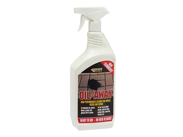 Everbuild Sika Oil-Away 1 litre