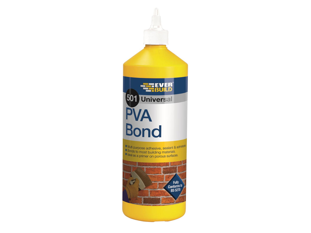 Everbuild Sika 501 Universal PVA Bond