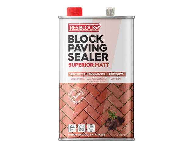 Everbuild Sika Resiblock Superior
