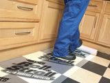 Everbuild Sika Roll & Stroll Hard Surface Protector