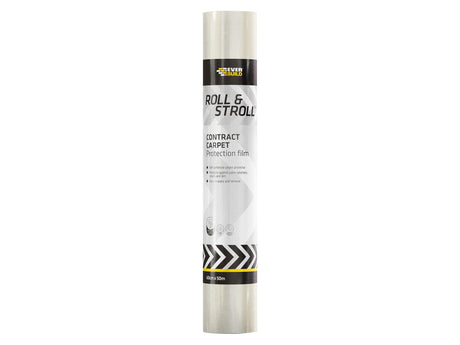 Everbuild Sika Roll & Stroll Contract Carpet Protector