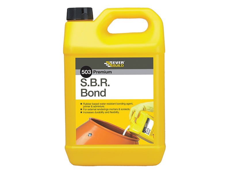 Everbuild Sika 503 SBR Bond