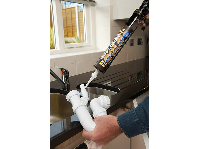 Everbuild Sika Power Pro Sealant Gun 400ml