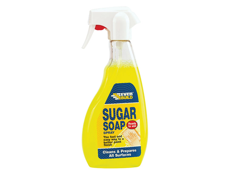 Everbuild Sika Sugar Soap