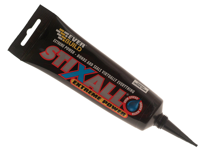 Everbuild Sika Stixall Easi Squeeze Tube