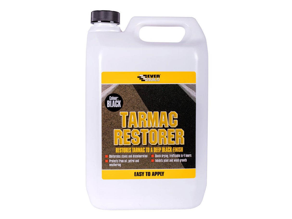Everbuild Sika Tarmac Restorer 5 litre
