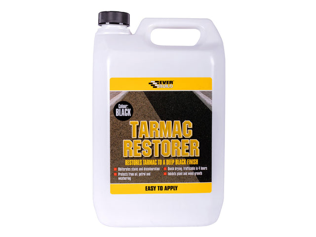 Everbuild Sika Tarmac Restorer 5 litre