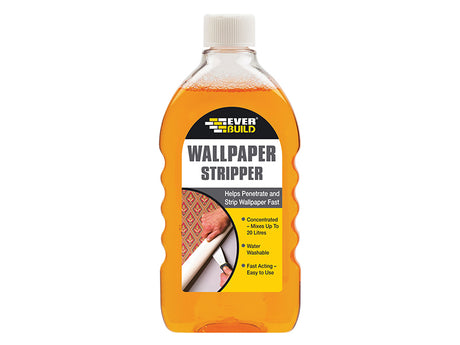Everbuild Sika Wallpaper Stripper 500ml