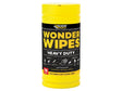 Everbuild Sika Heavy-Duty Wonder Wipes (Tub 75)