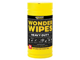 Everbuild Sika Heavy-Duty Wonder Wipes (Tub 75)