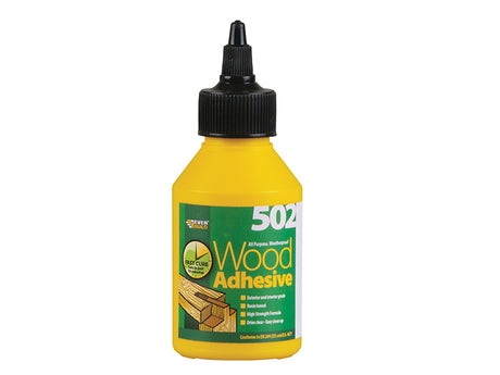 Everbuild Sika 502 Weatherproof Wood Adhesive