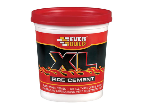 Everbuild Sika XL Fire Cement
