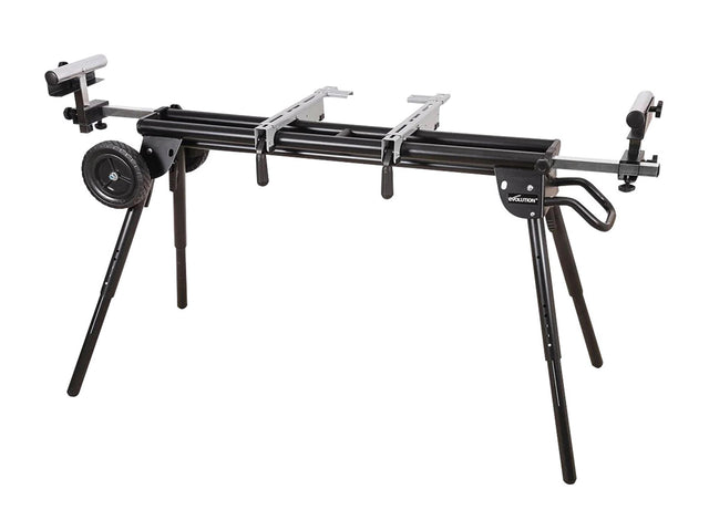 Evolution XL Rolling Mitre Saw Stand with Universal Fittings