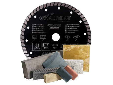 Evolution Diamond Blade