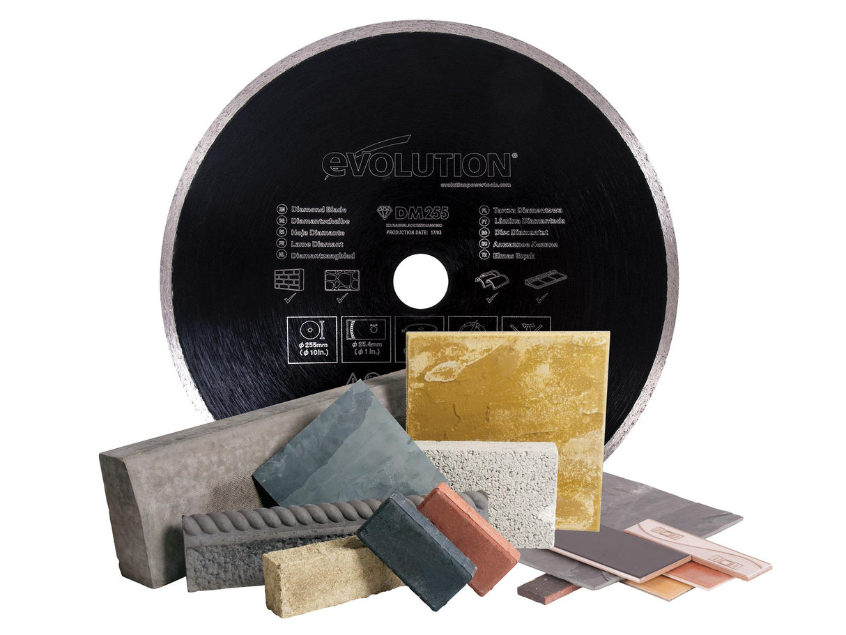 Evolution Diamond Blade