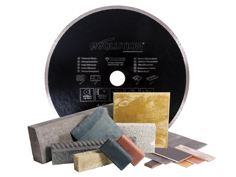 Evolution Diamond Blade