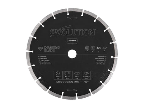Evolution General Purpose Diamond Blade