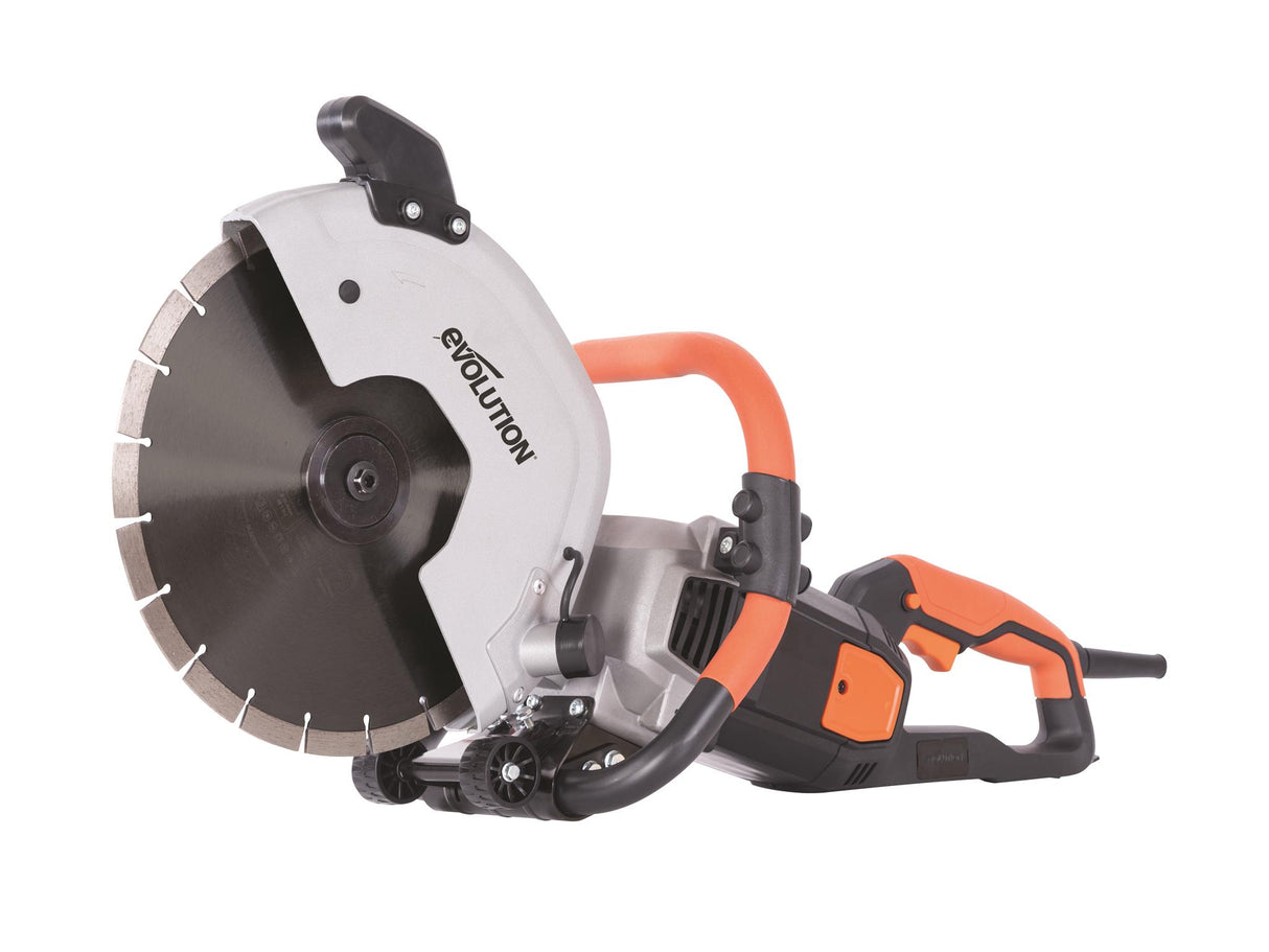 Evolution R300DCT 300mm Disc Cutter