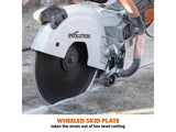 Evolution R300DCT 300mm Disc Cutter