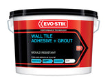 EVO-STIK Mould Resistant Wall Tile Adhesive & Grout