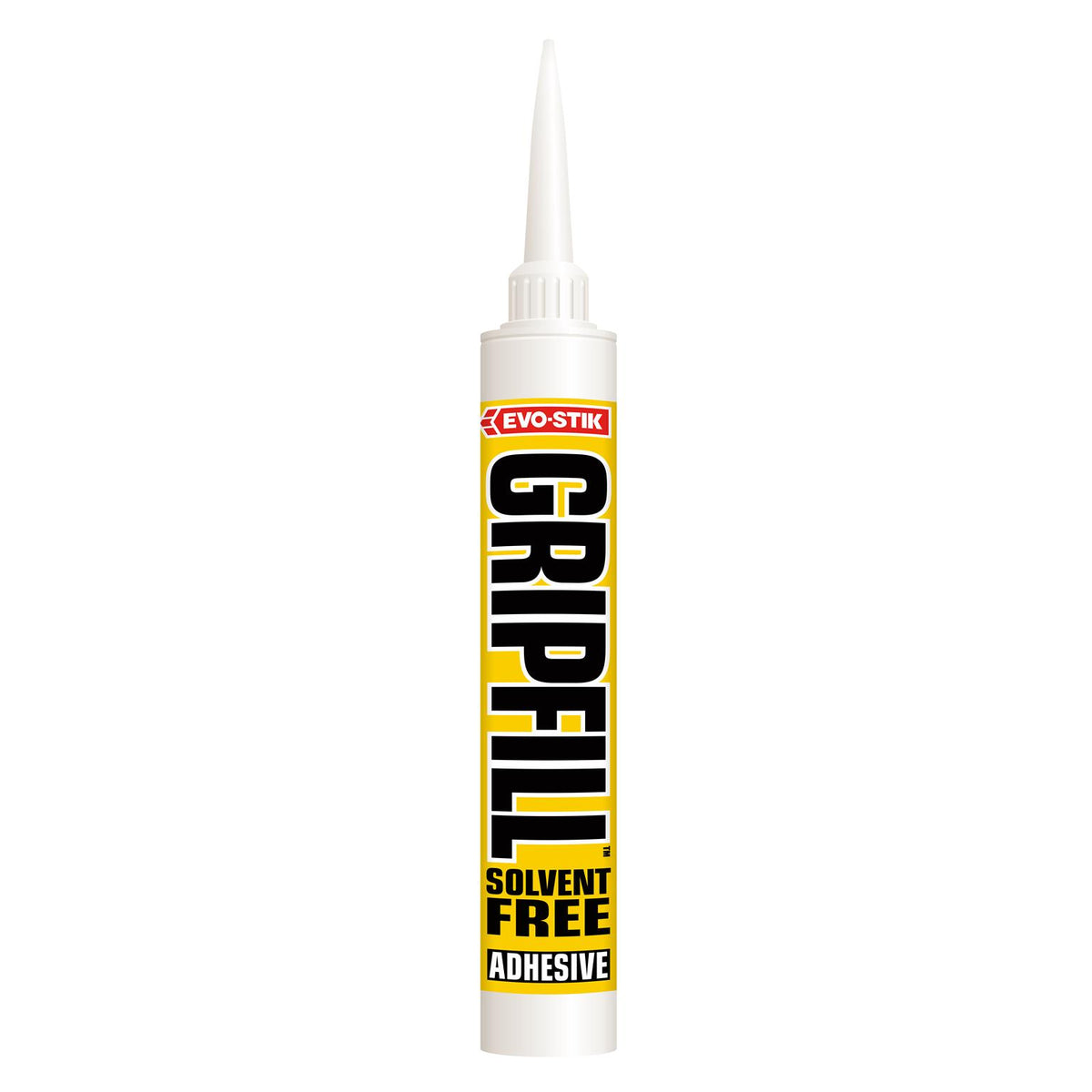 EVO-STIK Gripfill Solvent-Free Adhesive 350ml – Frasar Direct