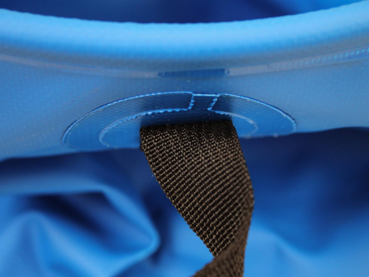 Faithfull Waterproof Collapsible Bucket 20 litre