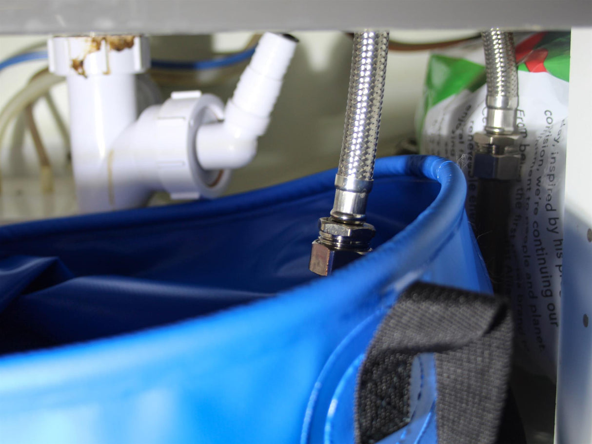 Faithfull Waterproof Collapsible Bucket 20 litre