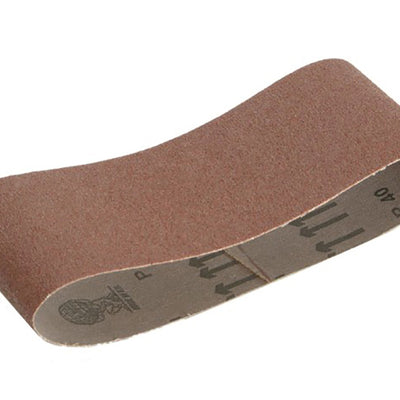 Faithfull Cloth Sanding Belt