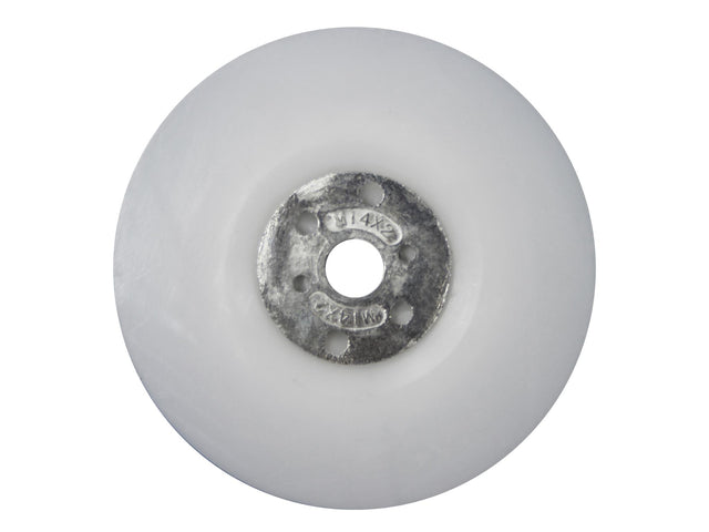 Faithfull Backing Pad M14 x 2