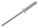 Faithfull Aluminium Rivets
