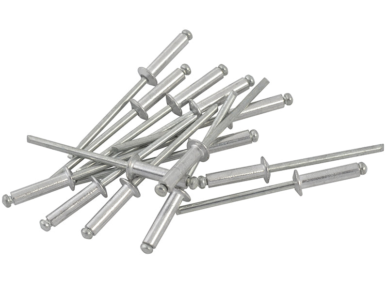 Faithfull Aluminium Rivets