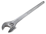 Faithfull Chrome Adjustable Spanner