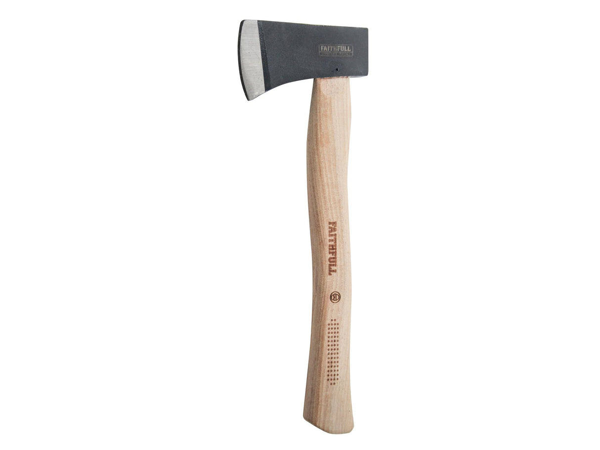Faithfull Hatchet FSC Hickory Shaft 567g (1.1/4lb)