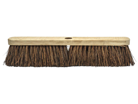 Faithfull Natural Bassine Platform Broom Head