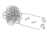 Faithfull Brass Ball Chain Kit
