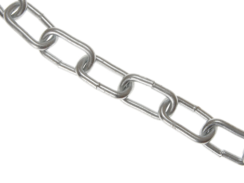 Faithfull Zinc Plated Chain