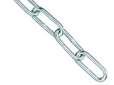Faithfull Zinc Plated Chain